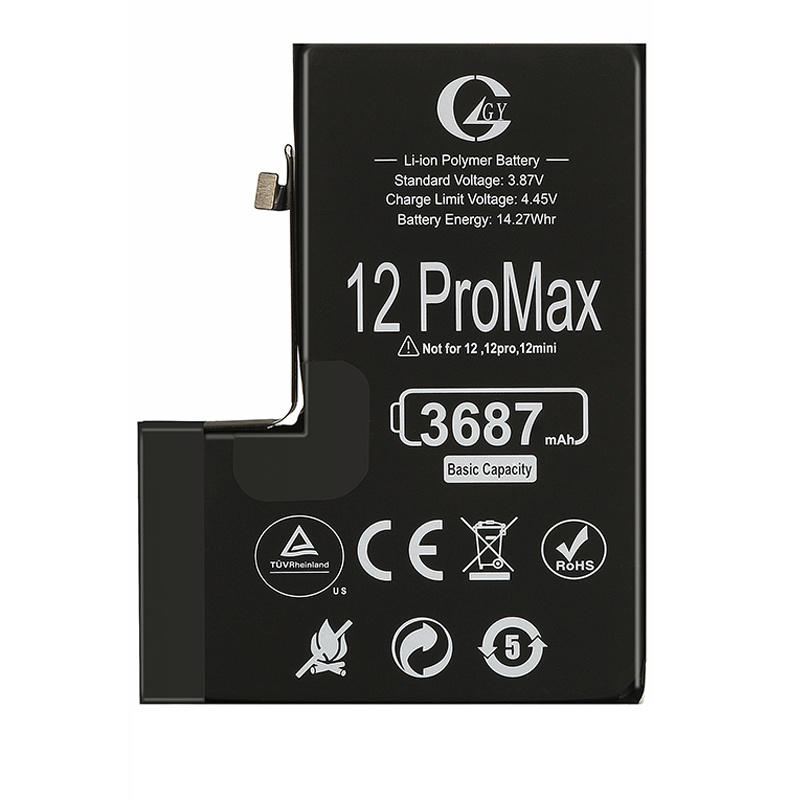 适用于 iPhone 12 ProMax
