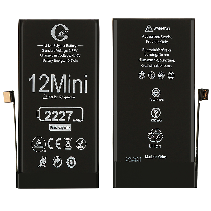 适用于 iPhone 12 Mini