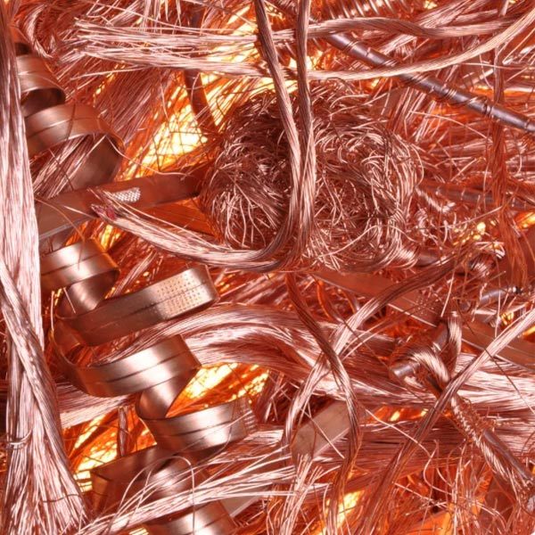 Scrap Copper Wire
