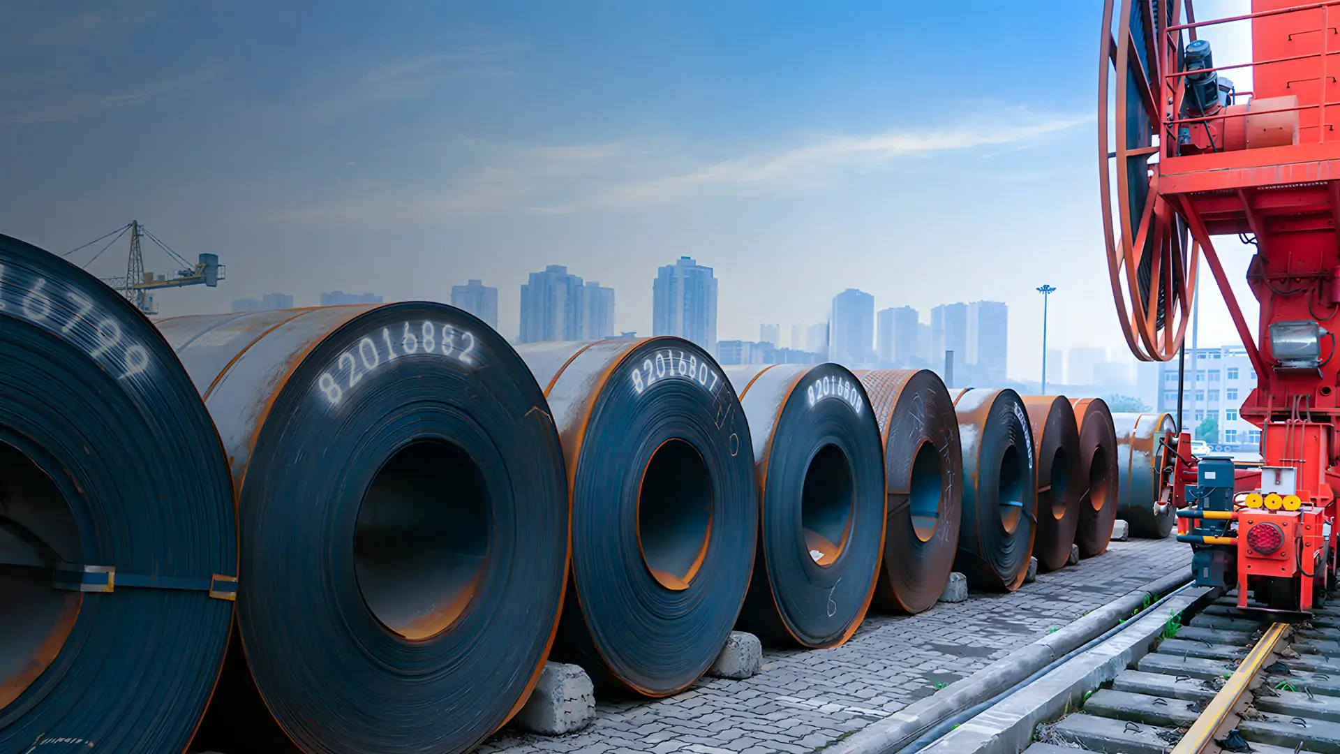 Professional Steel Supplier