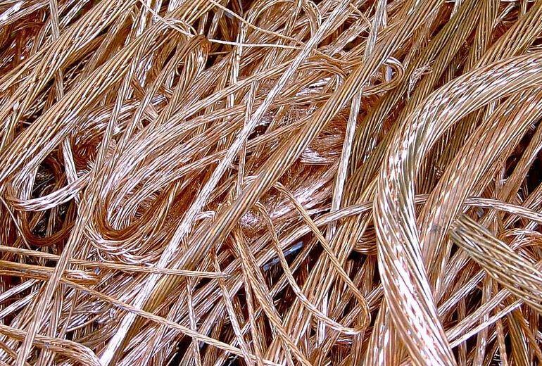 Scrap Copper Wire