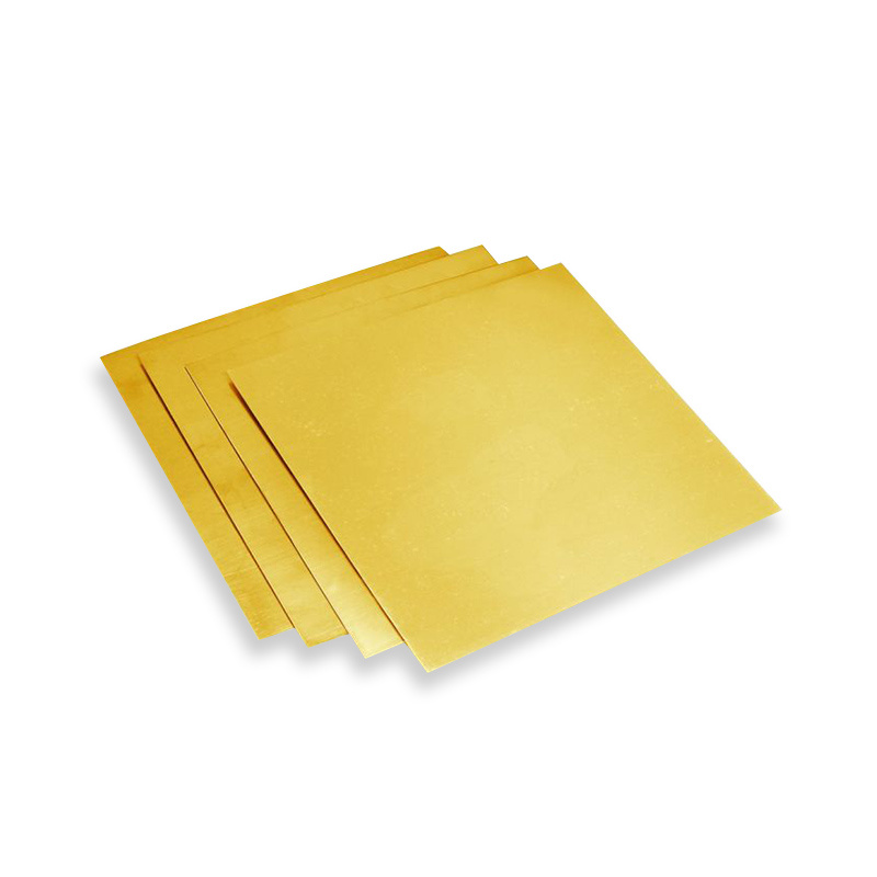 لوحة نحاسية C27000