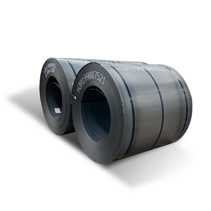 JIS G3101 SS400/SS490/SS540 لفائف الصلب الكربوني