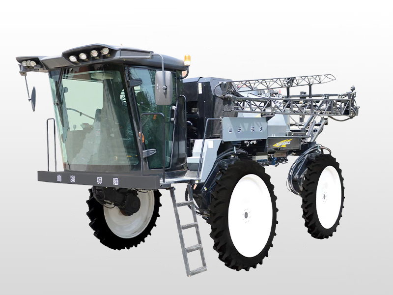 3WPZ-5000 self-propelled boom sprayer