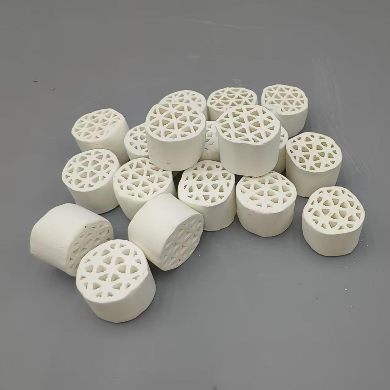 催化劑載體的核心作用與功能解析