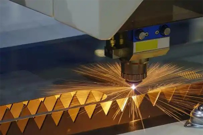 光纤钣金机柜的工作原理