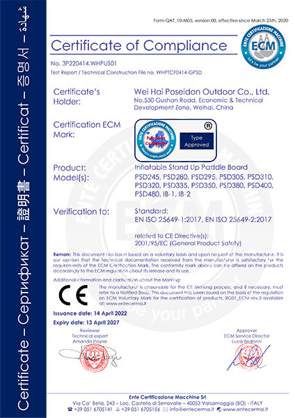 CE Certification CE Certification