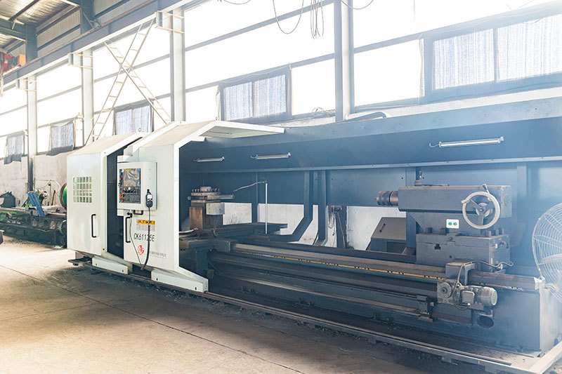CNC токарный станок CK61125E CNC токарный станок CK61125E