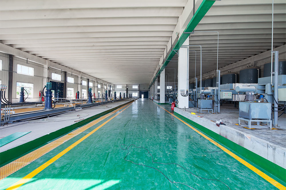 factory workshop