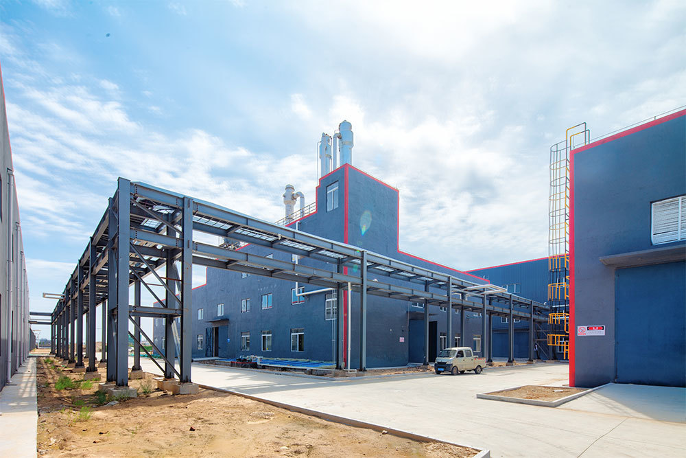 factory workshop
