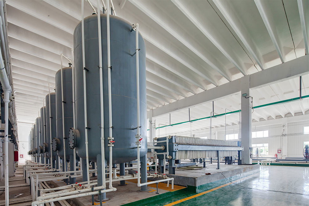 factory workshop