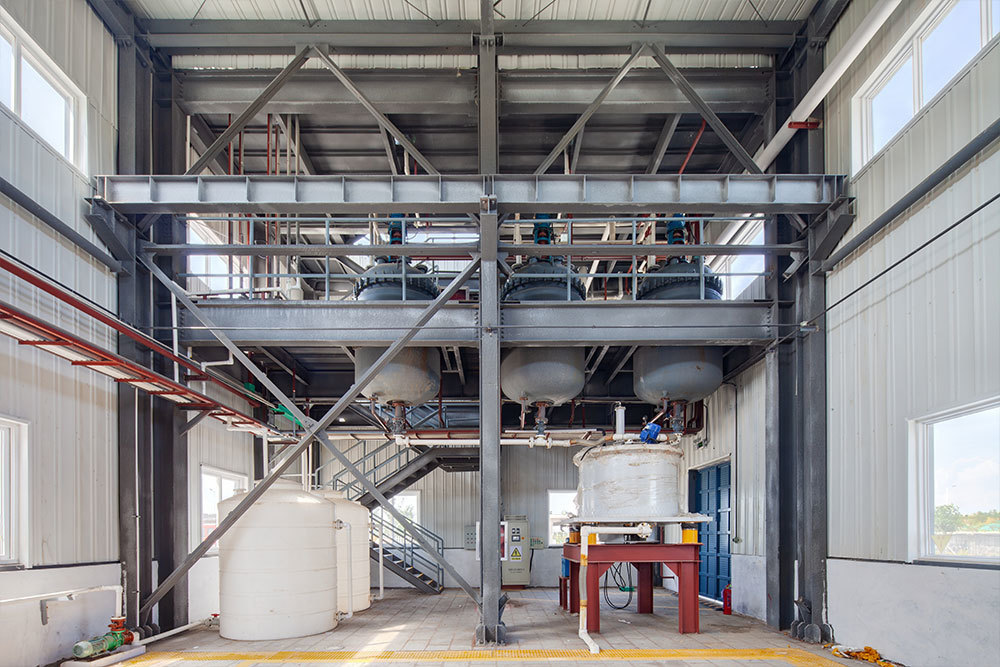 factory workshop