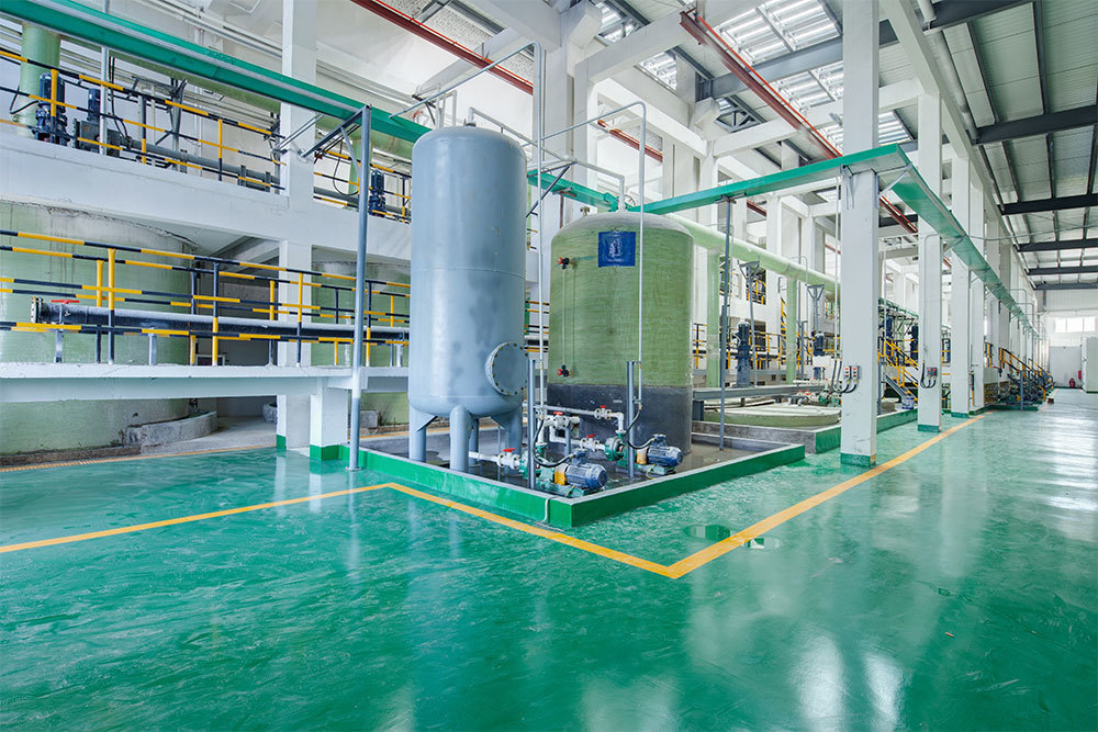 factory workshop