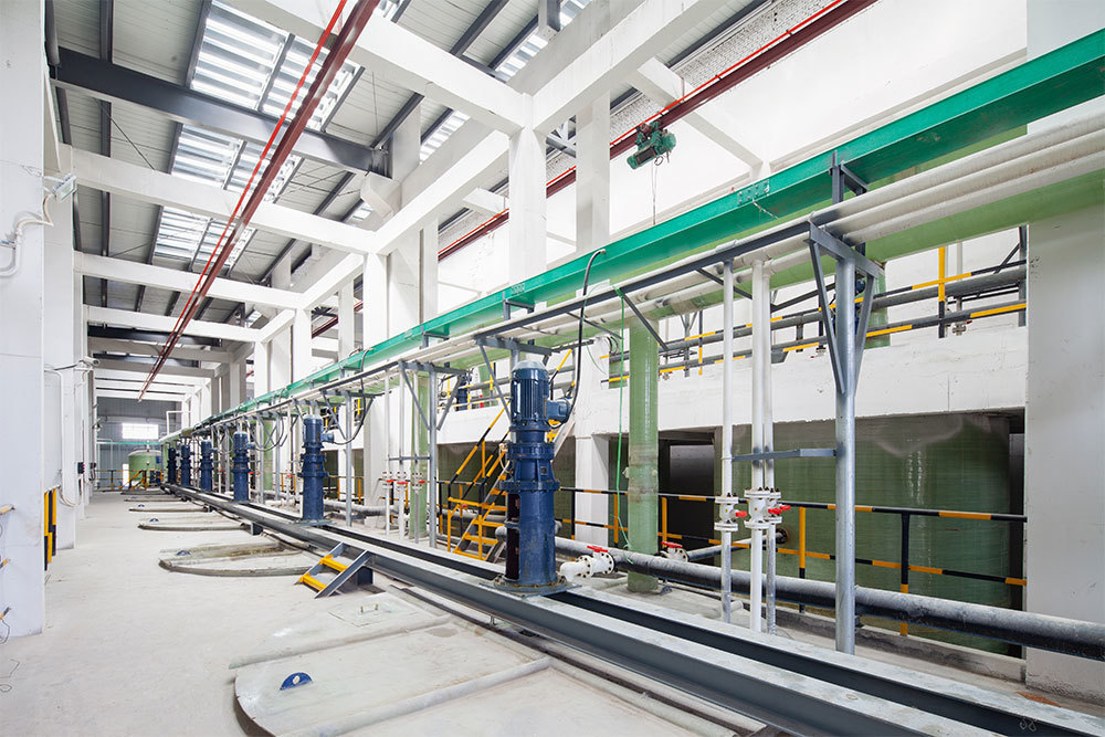 factory workshop