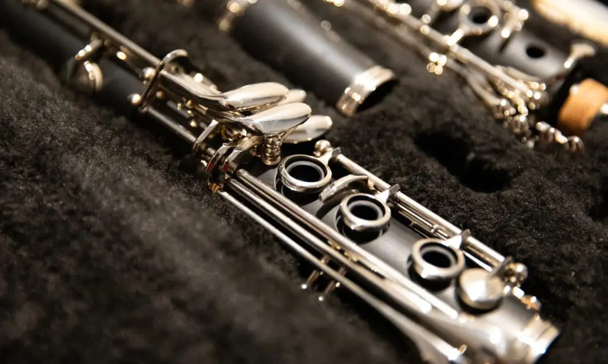 Woodwind instruments