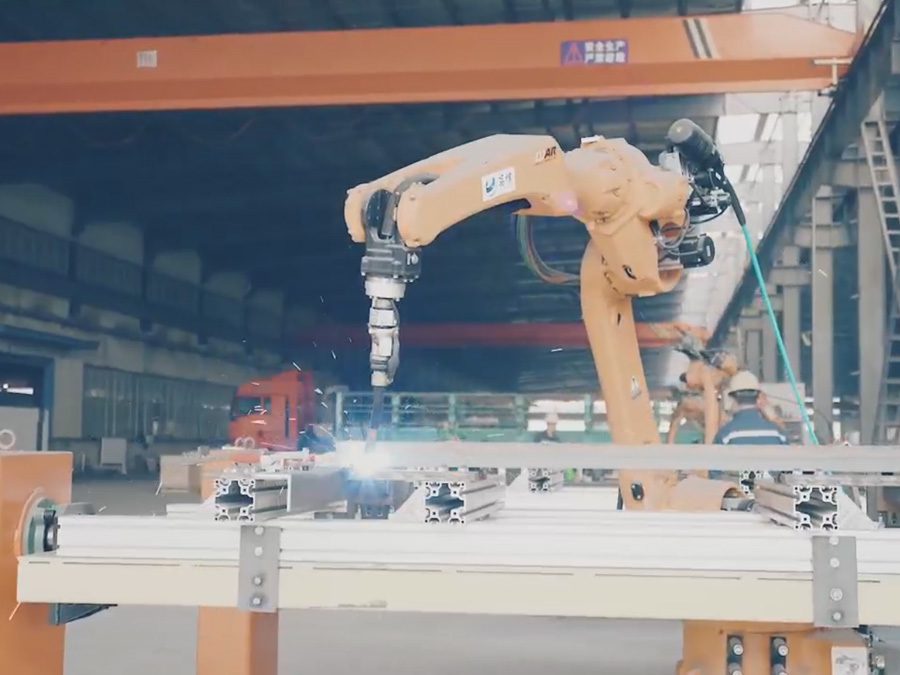 Factory environment