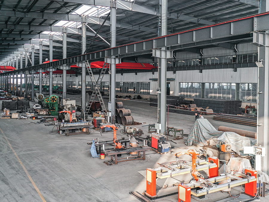 Factory environment