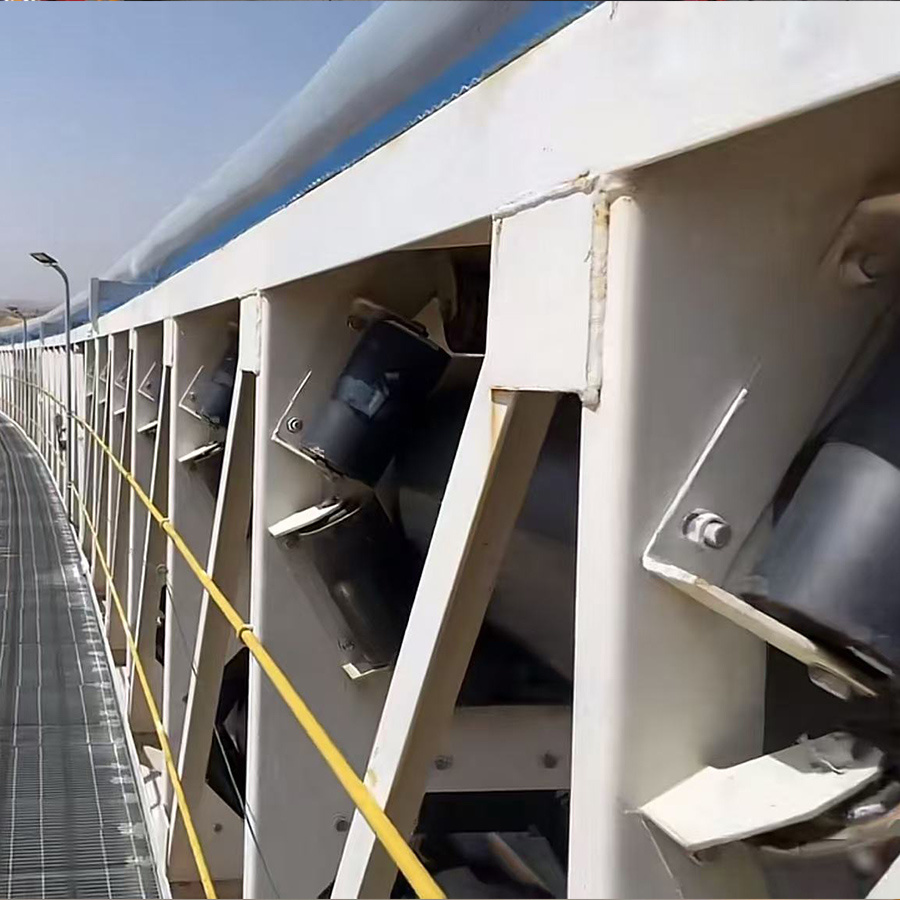 Belt conveyor