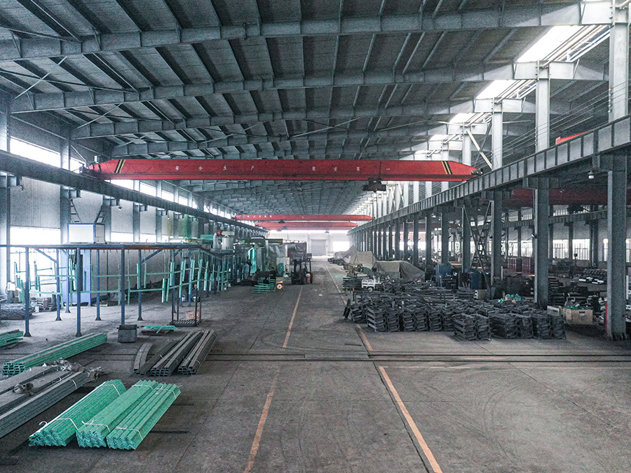 Factory environment