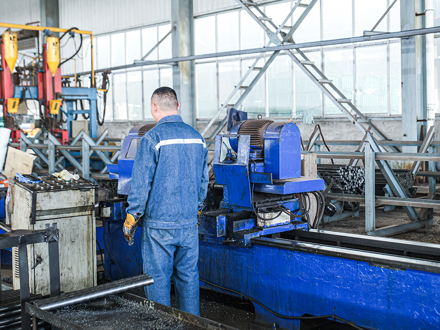 Factory environment