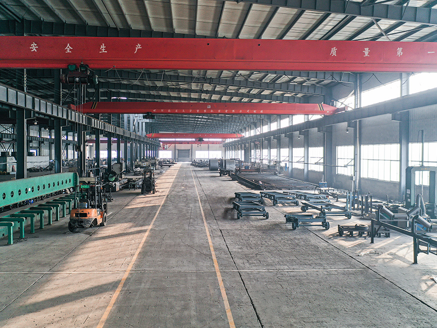 Factory equipment