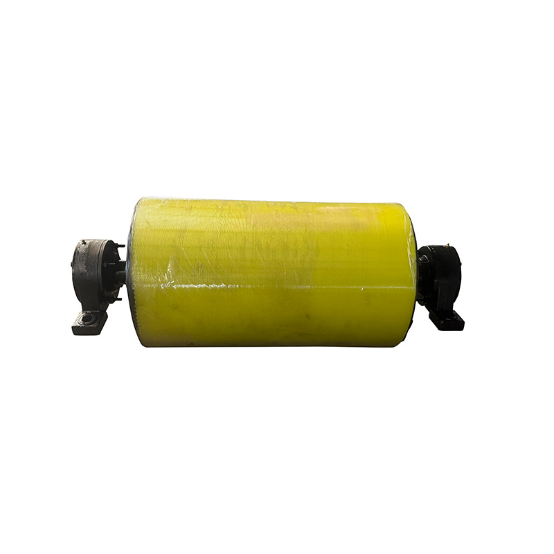 Polyurethane-idler roller