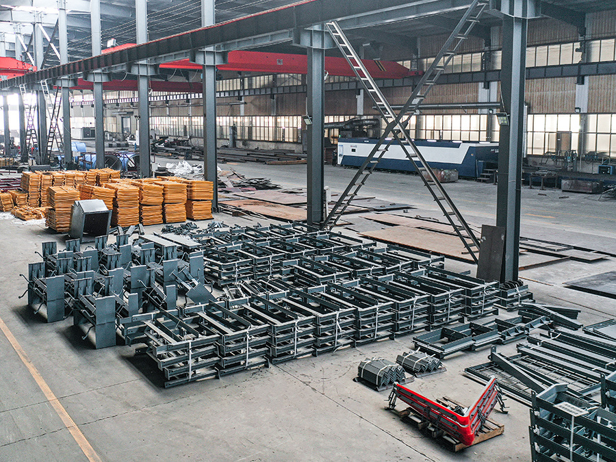 Factory equipment