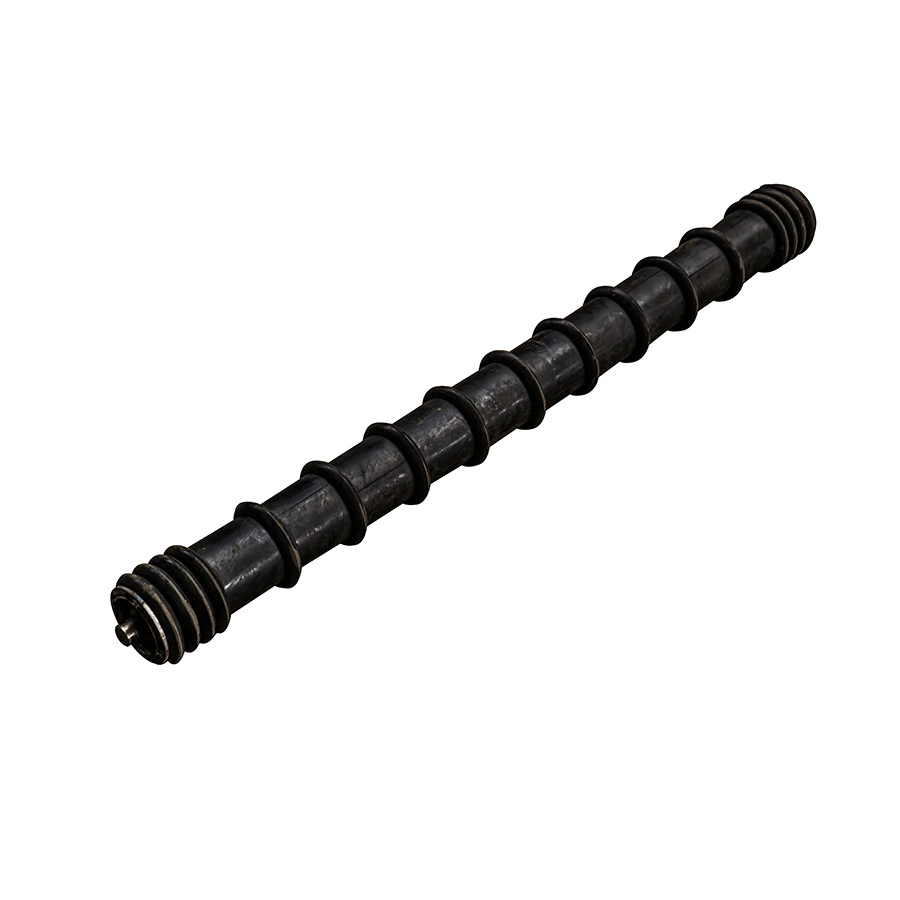 Comb-type roller
