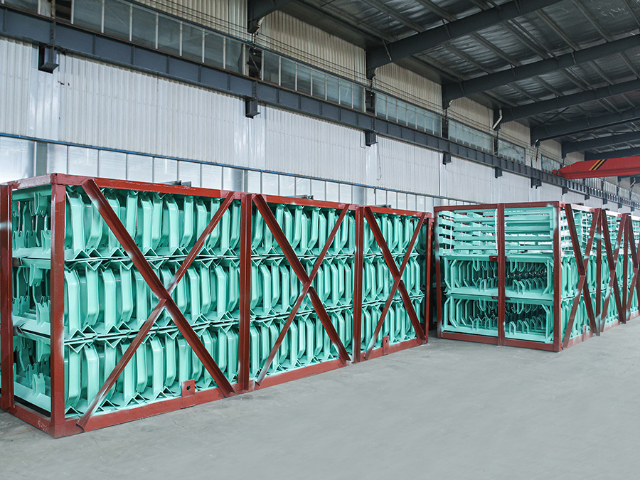 Factory environment