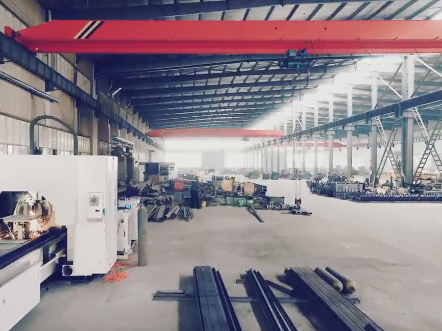 Factory environment