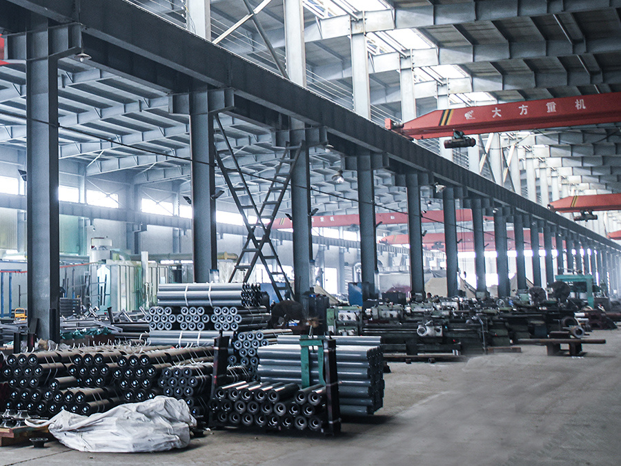 Factory environment