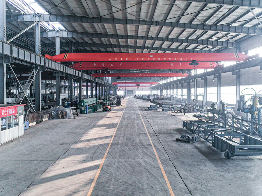 Factory environment