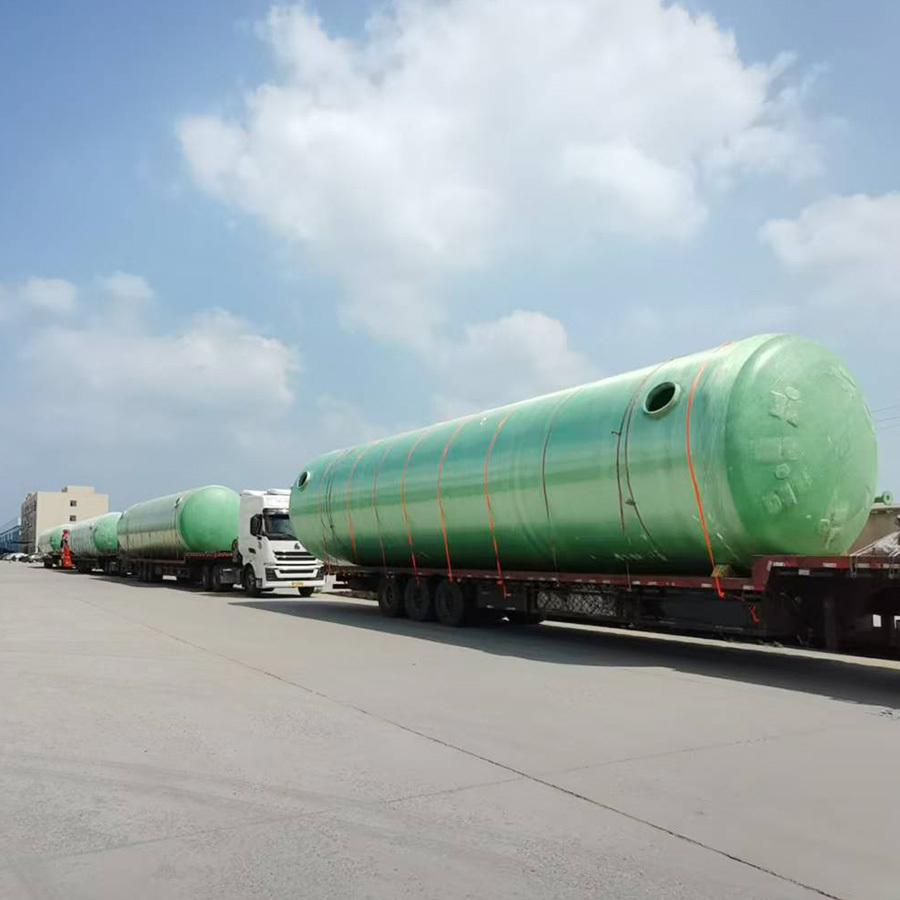 Fiberglass products