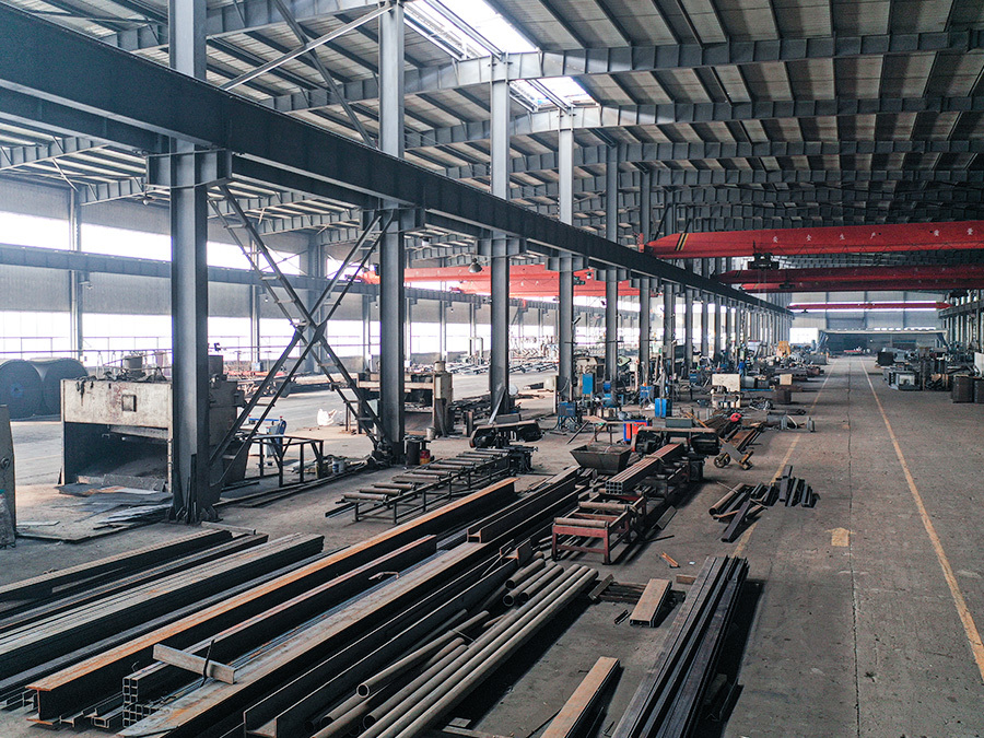 Factory environment