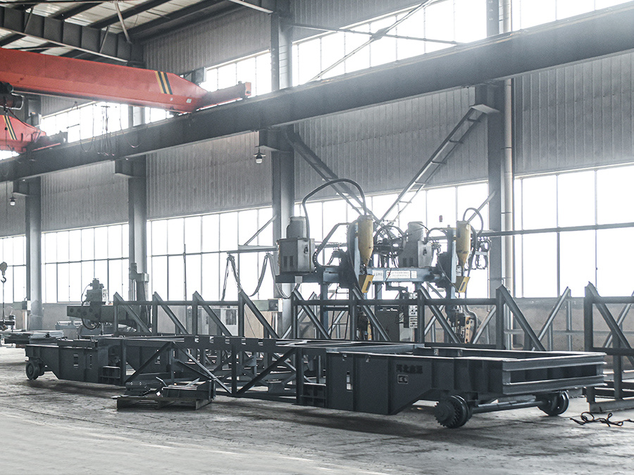 Factory environment