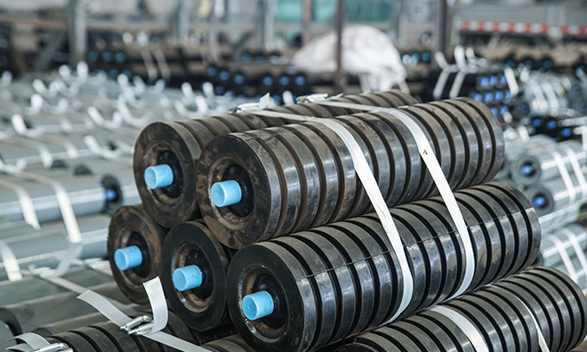 Use and Maintenance Management of Roller Conveyor