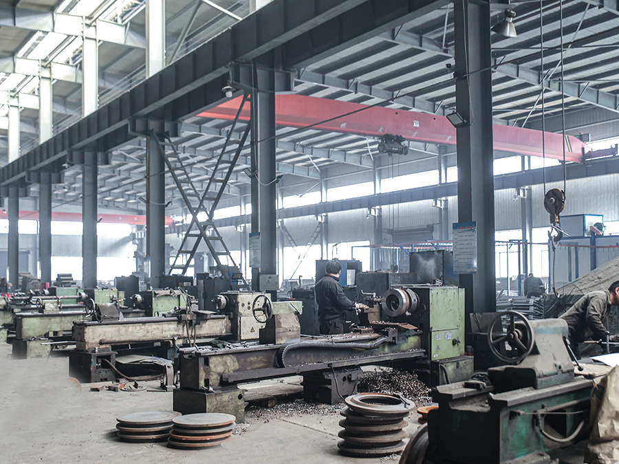 Factory environment