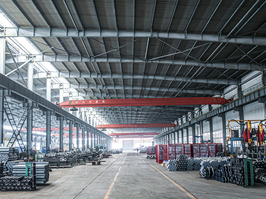 Factory environment