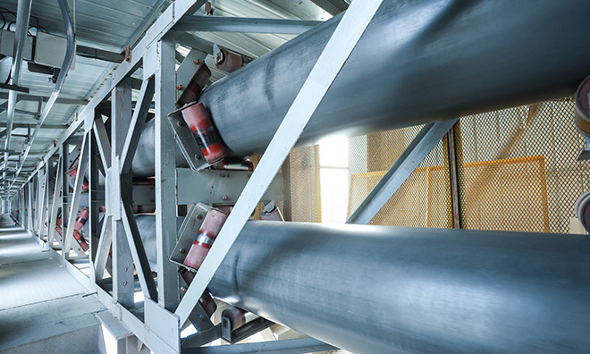 Development of Conveyor at Home and Abroad