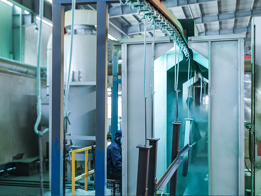 Factory environment
