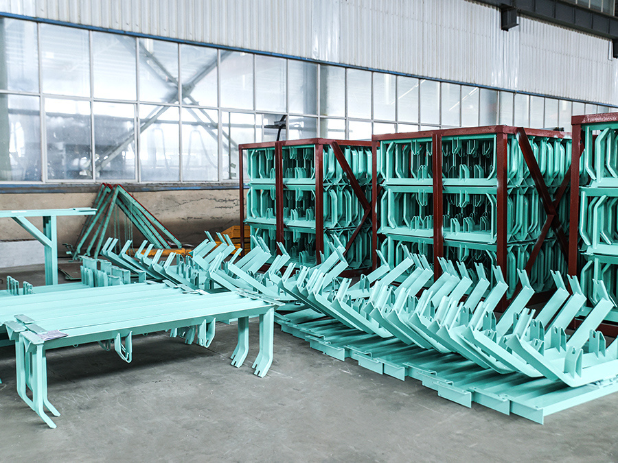 Factory environment