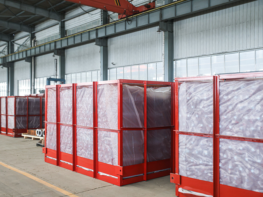 Roller packing
