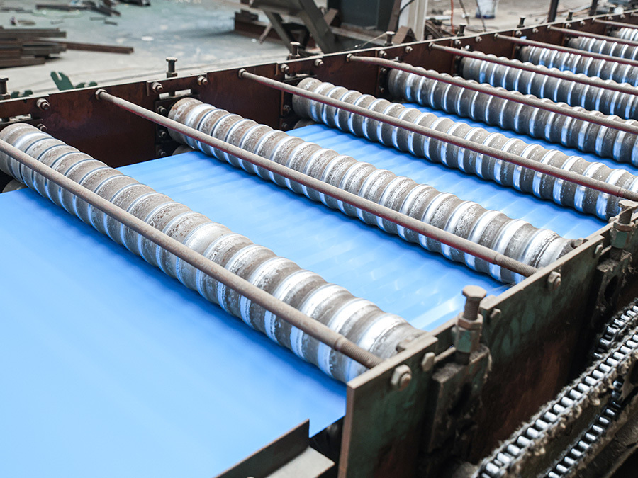 Tile Press Machine