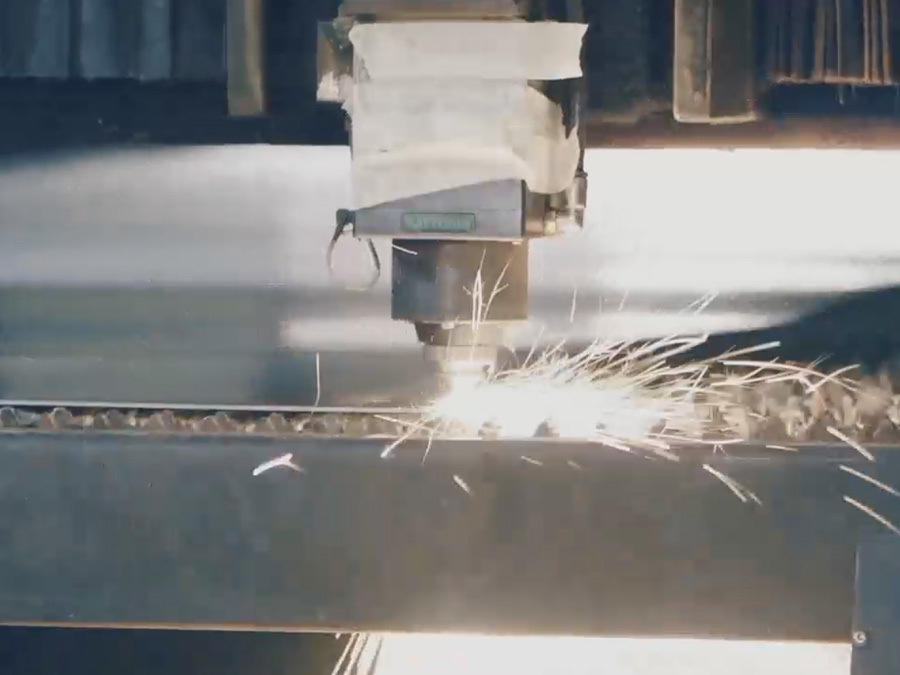 Factory environment