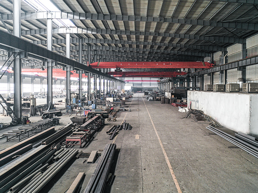 Factory environment