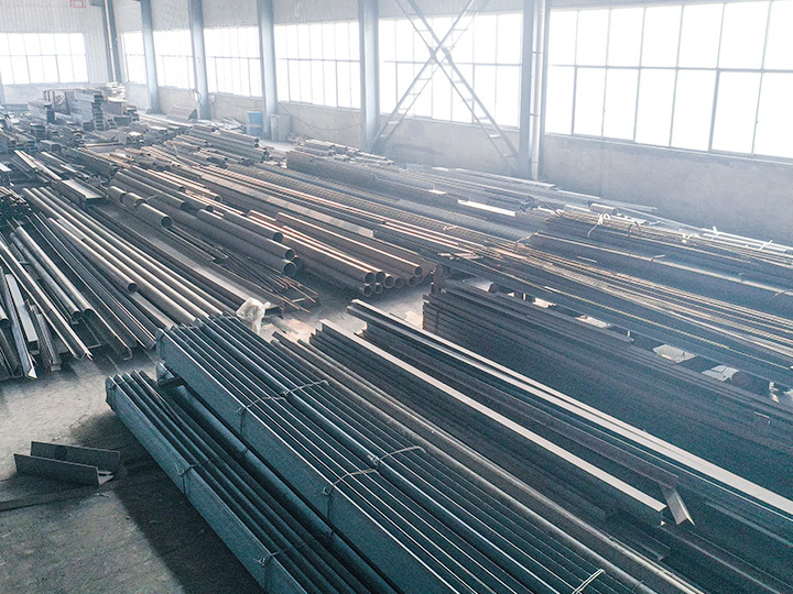 Factory equipment