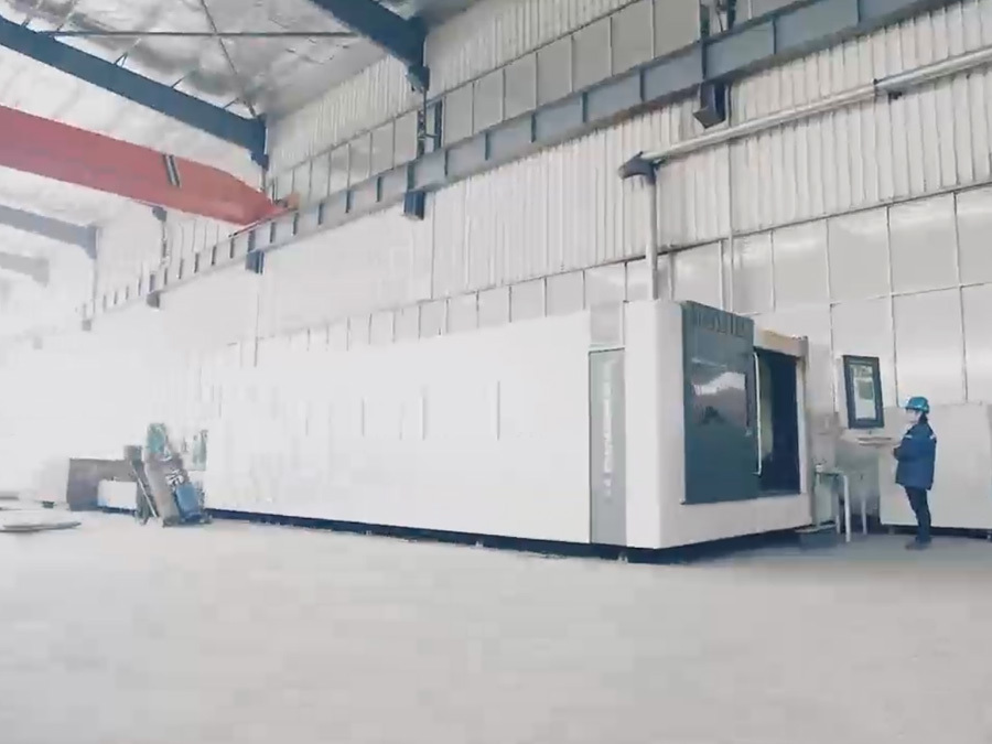 Factory environment