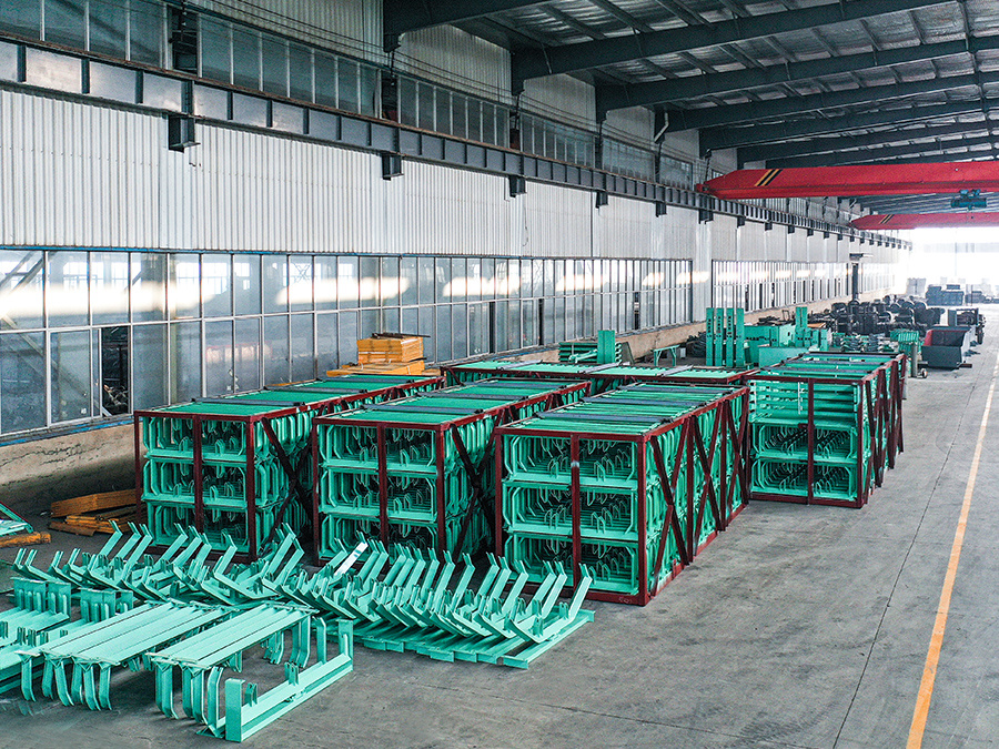 Factory equipment