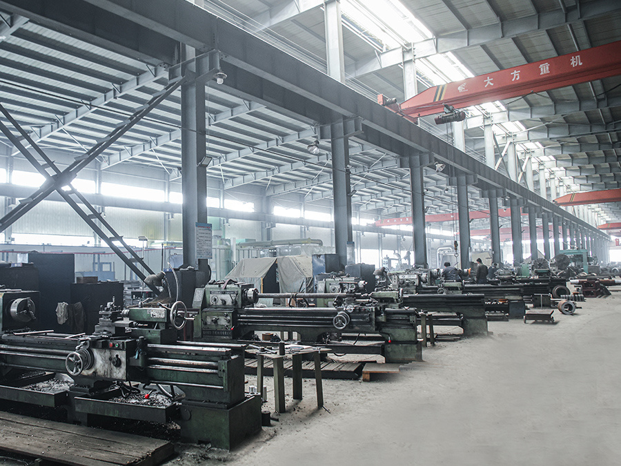 Factory environment