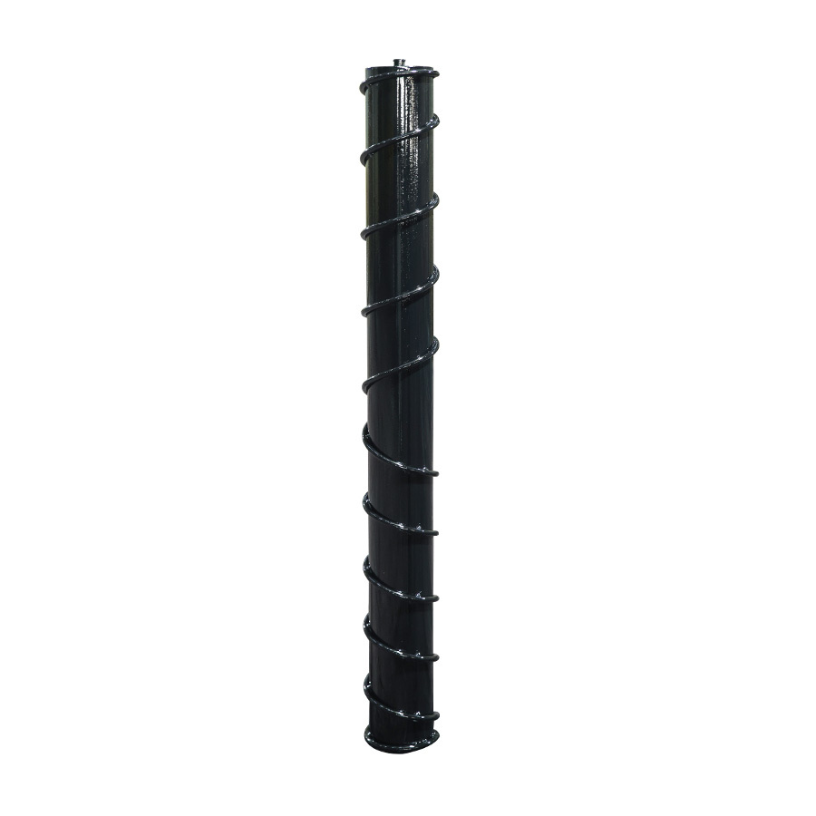 Spiral roller